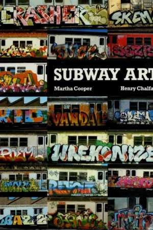subway art