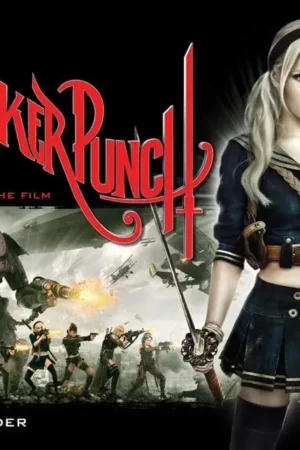 sucker punch the art of the film by zack snyder