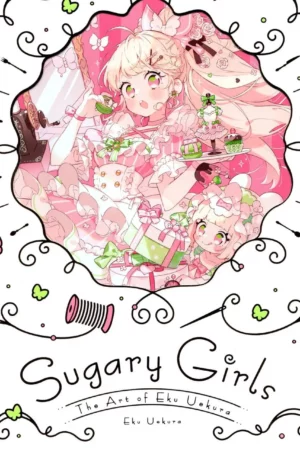 sugary girls the art of eku uekura