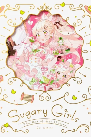 sugary girls the art of eku uekura japanese edition