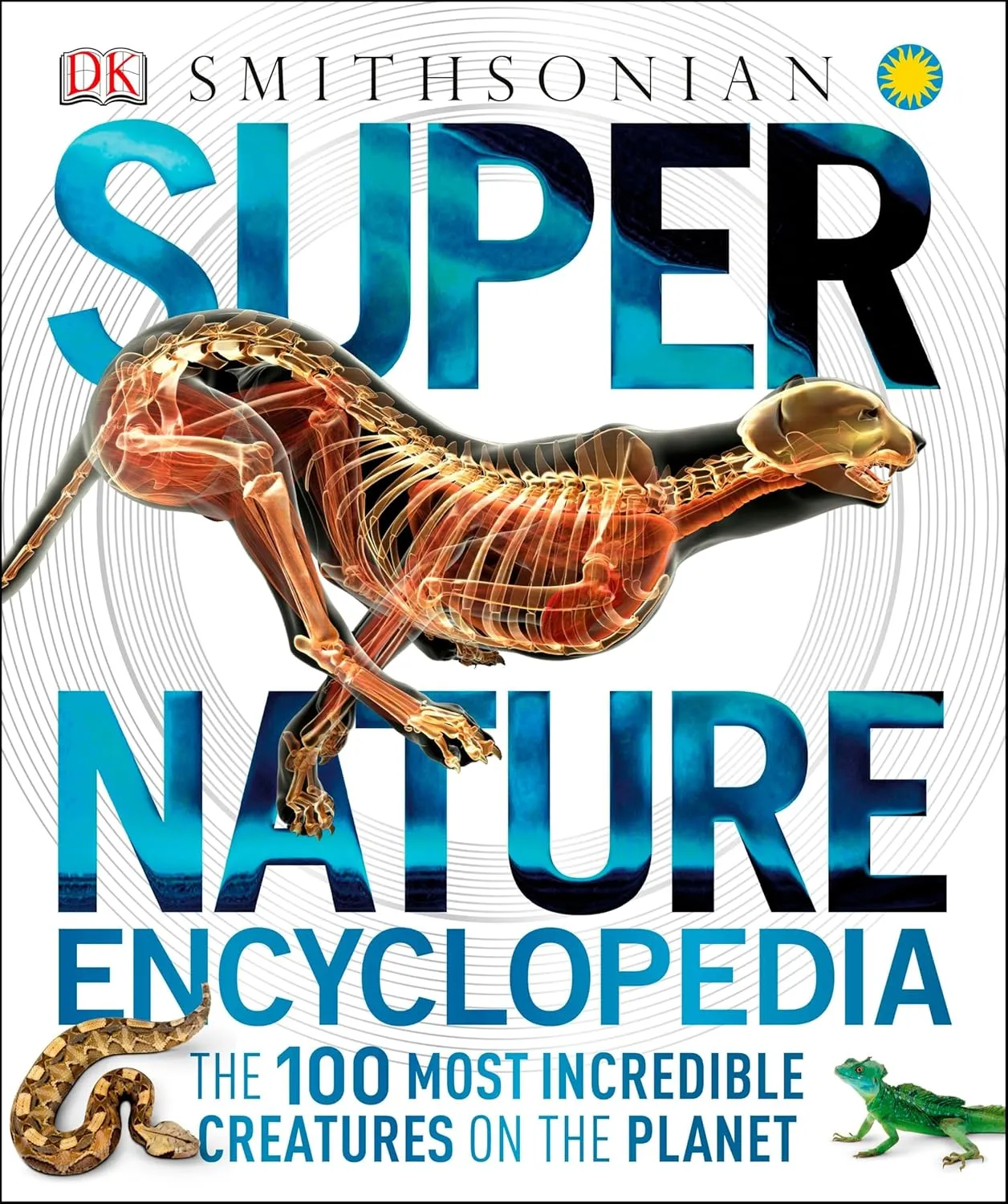super nature encyclopedia 1