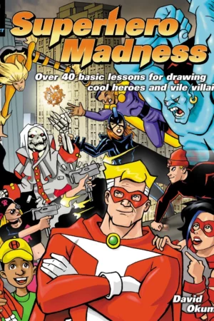 superhero madness 1