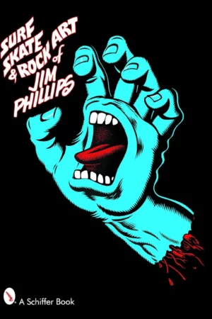 surf skate rock art of jim phillips 1