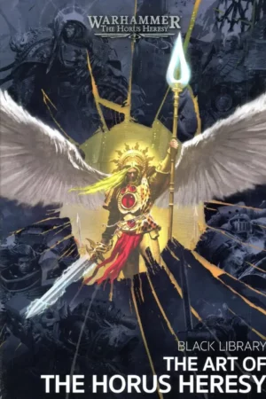 the art of the horus heresy