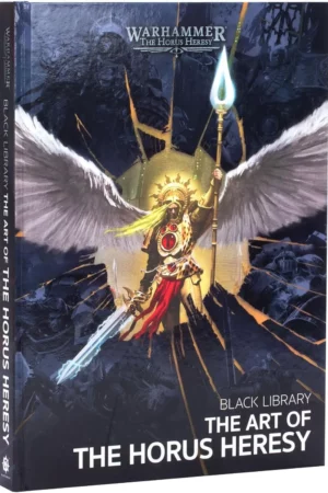 the art of the horus heresy black library warhammer hardback