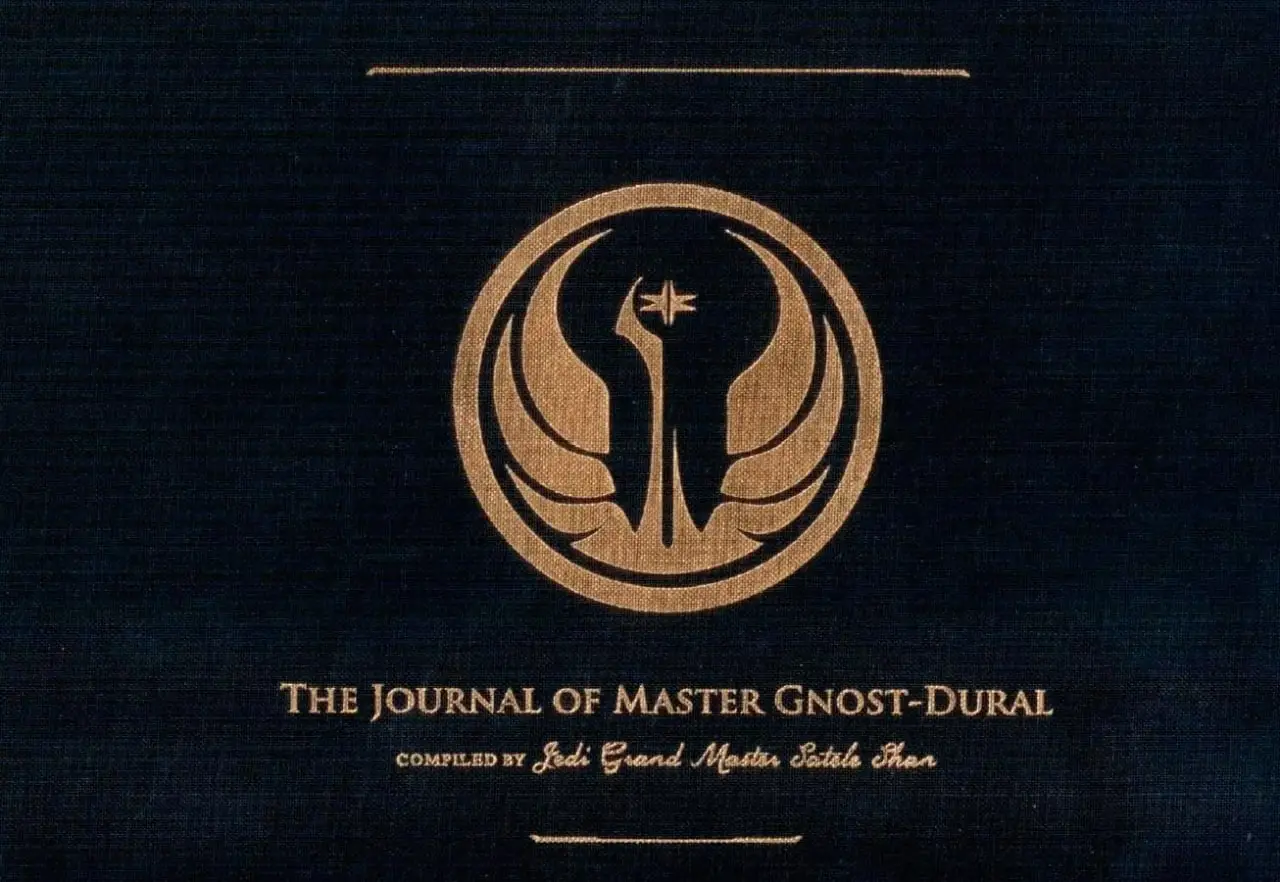 the journal of master gnost dural