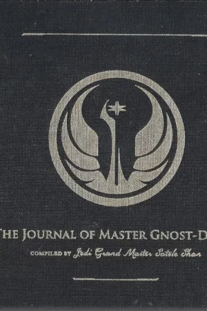 the journal of master gnost dural compiled by jedi grand master satele shan