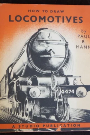 trains annual 1947