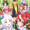 tv anime uma musume pretty derby season 2 genga collection 1