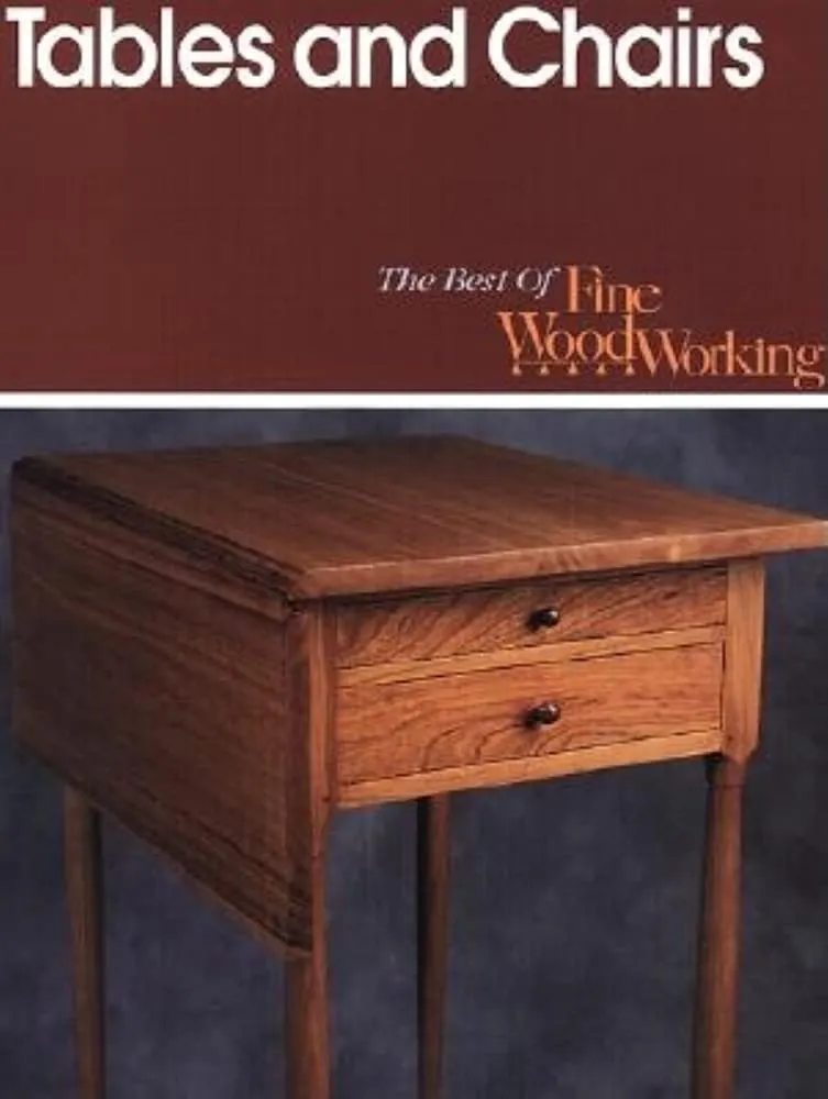 tables and chairs best of fine woodworking