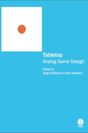 tabletop analog game design
