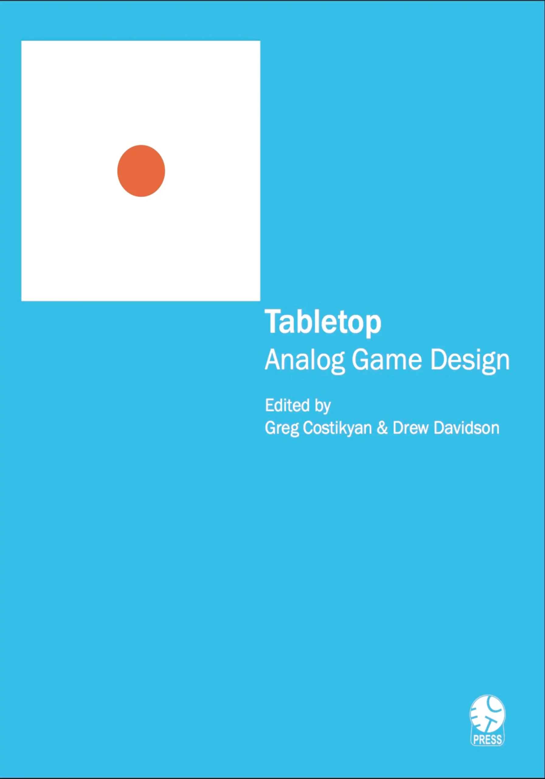 tabletop analog game design