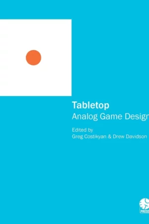 tabletop analog game design 1