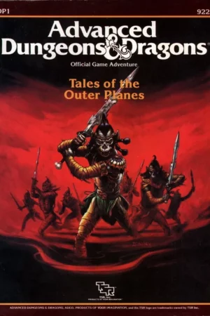 tales of the outer planes module op1 1