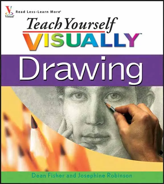 teach yourself visually drawing