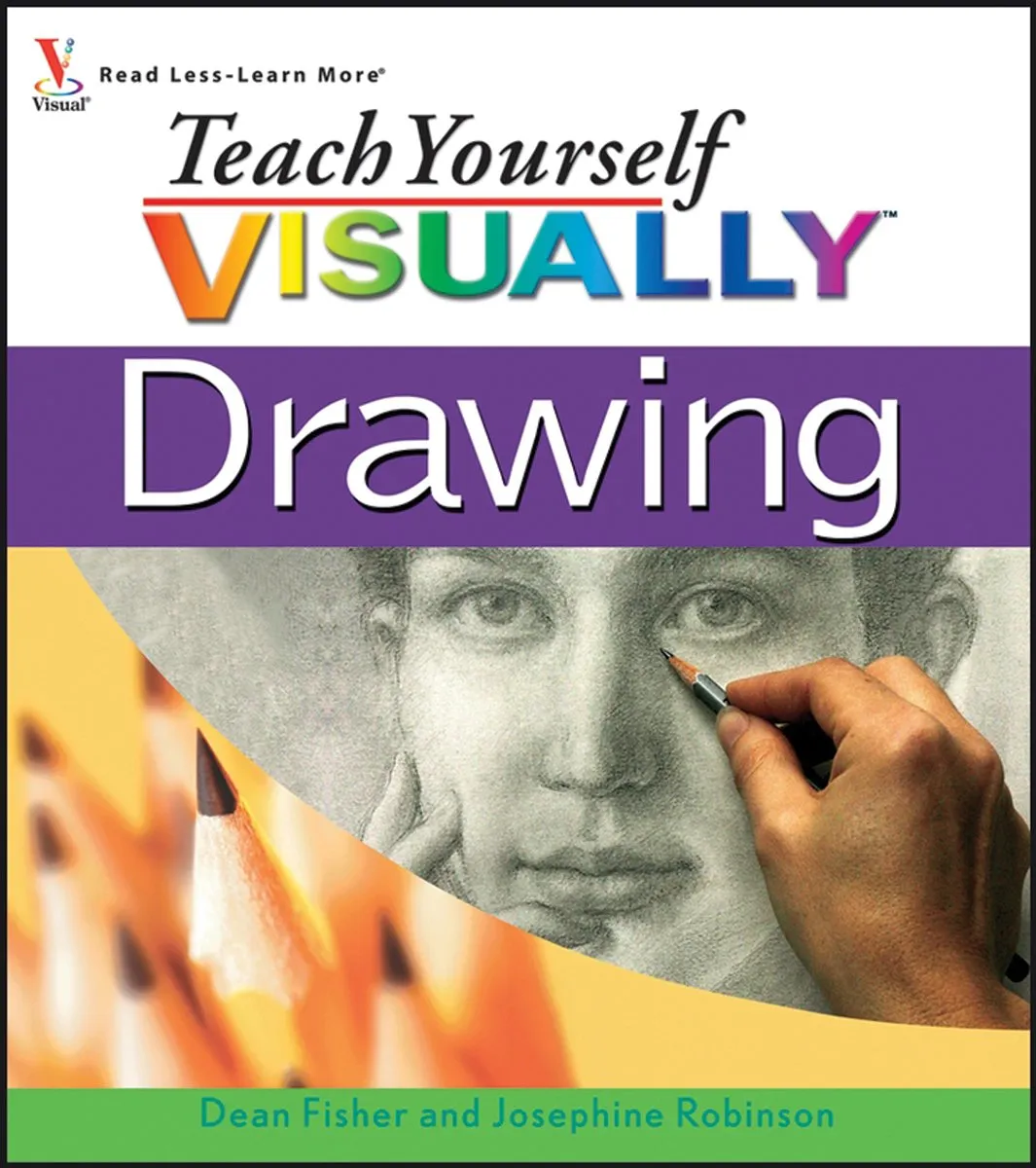 teach yourself visually drawing