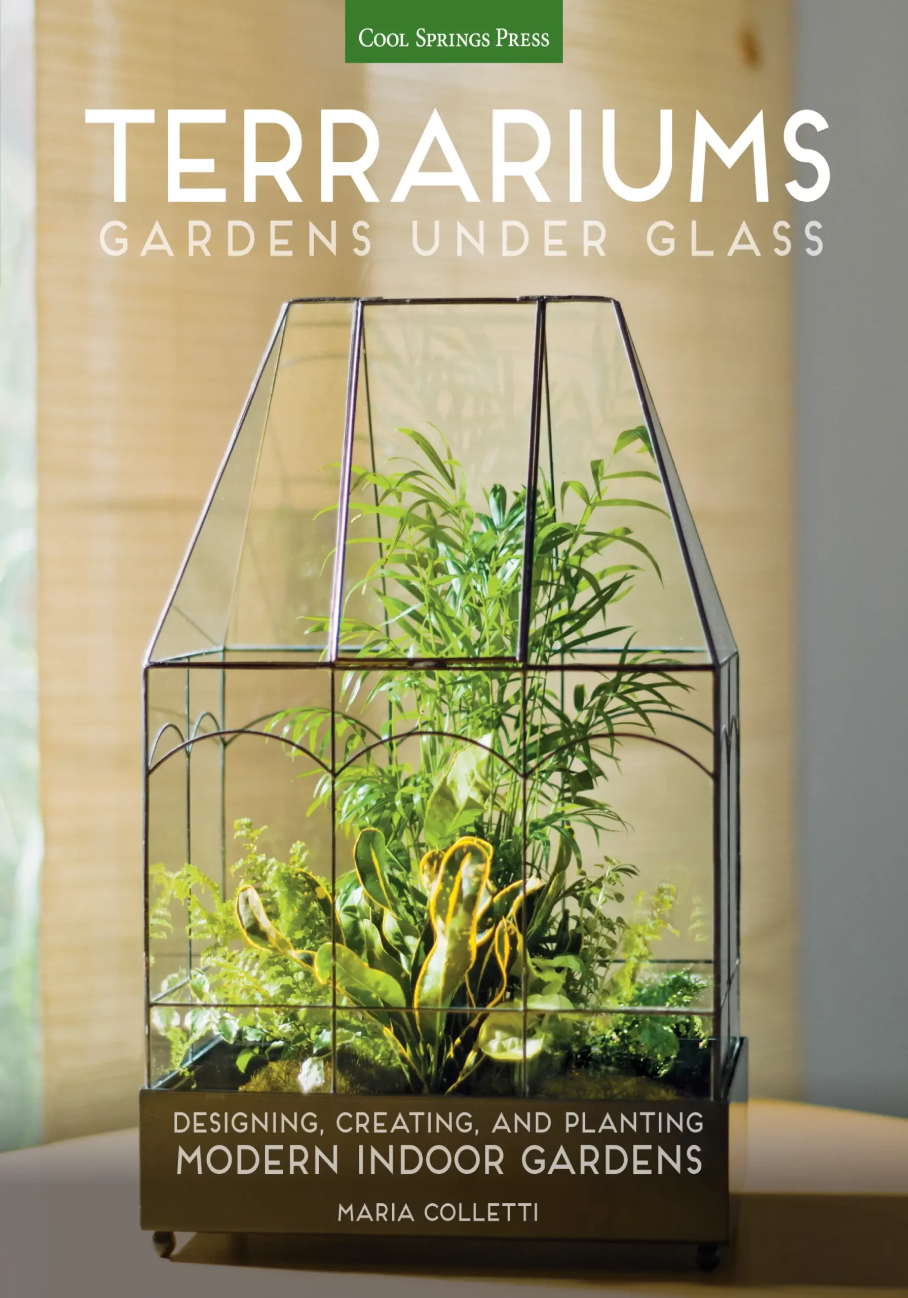 terrariums gardens under glass