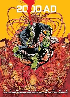 the 2000 ad script book2