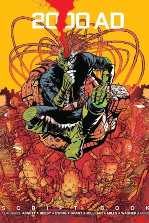 the 2000 ad script book 1