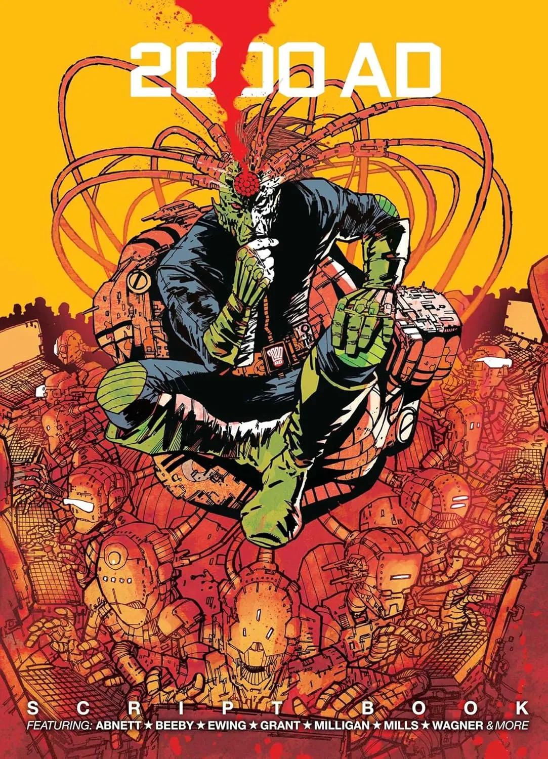 the 2000 ad script book 1