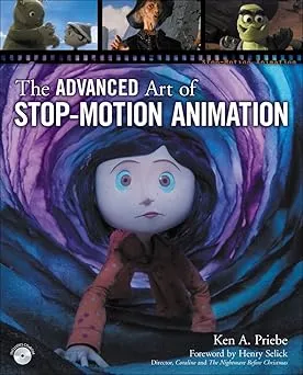 the advanced art of stop motion animation2