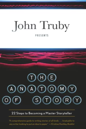 the anatomy of story