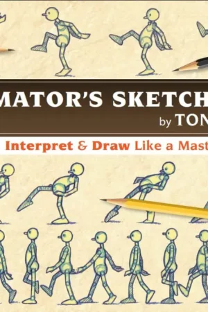 the animators sketchbook