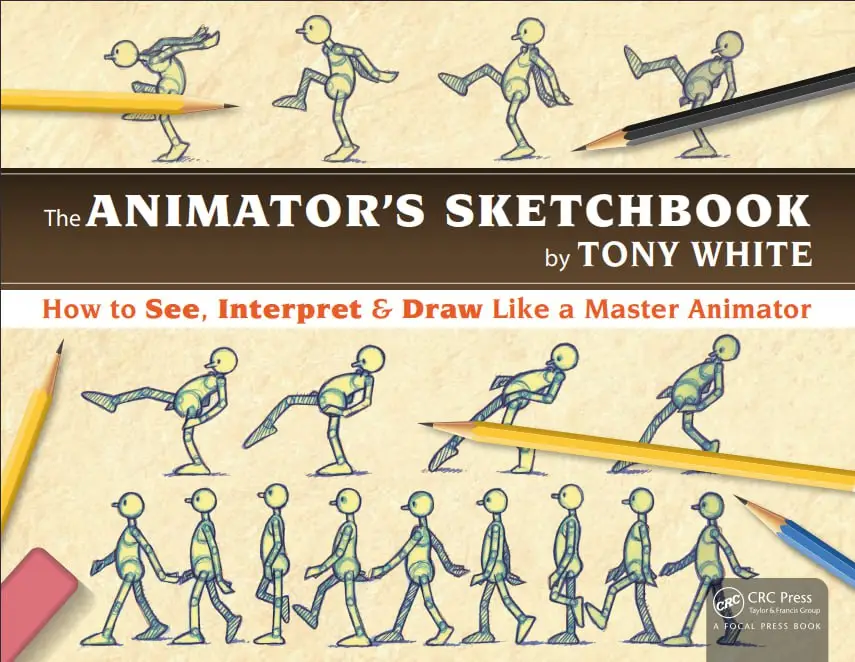 the animators sketchbook