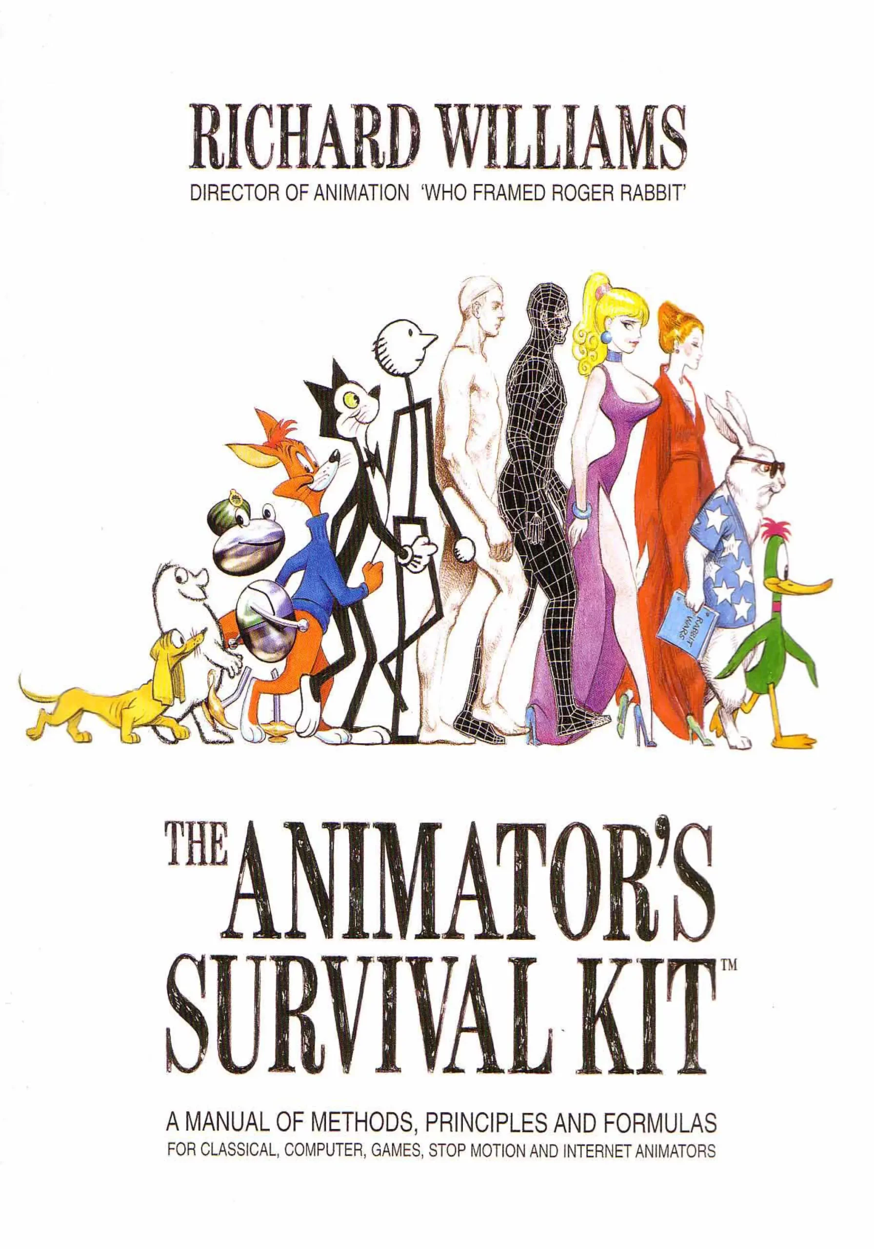 the animators survival kit 2