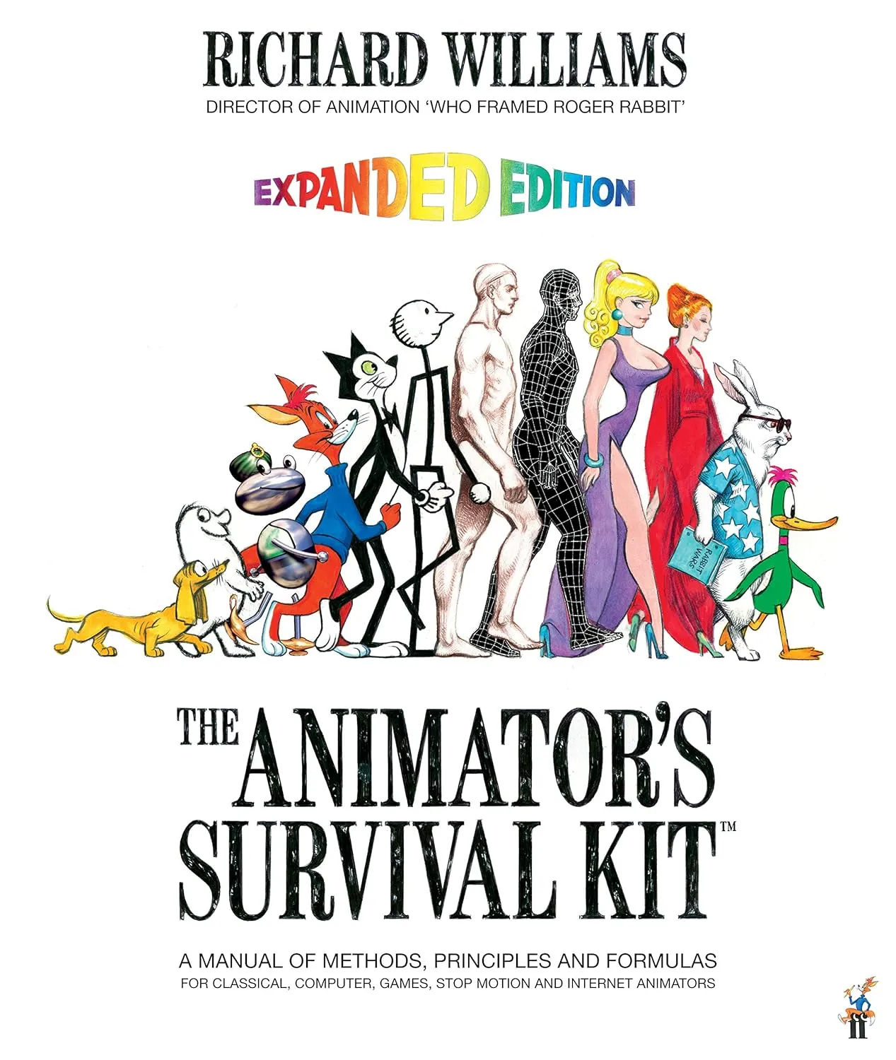 the animators survival kit 1