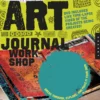the art journal workshop break through explore a
