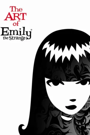 the art of emily the strange 