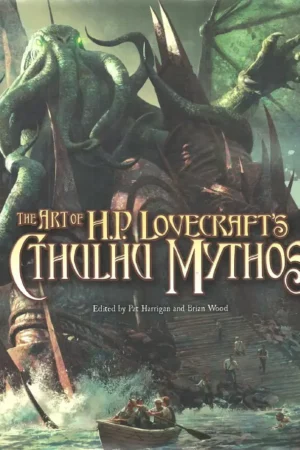 the art of hp lovecrafts cthulhu mythos 