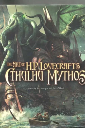 the art of hp lovecrafts cthulhu mythos