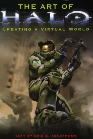 the art of halo creating a virtual masterpiece