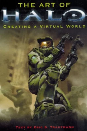 the art of halo creating a virtual masterpiece 1