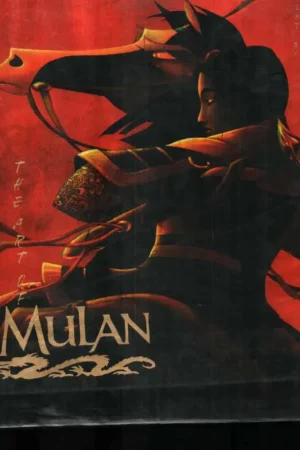 the art of mulan