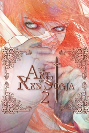 the art of red sonja vol 2
