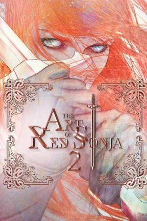 the art of red sonja vol 2 1
