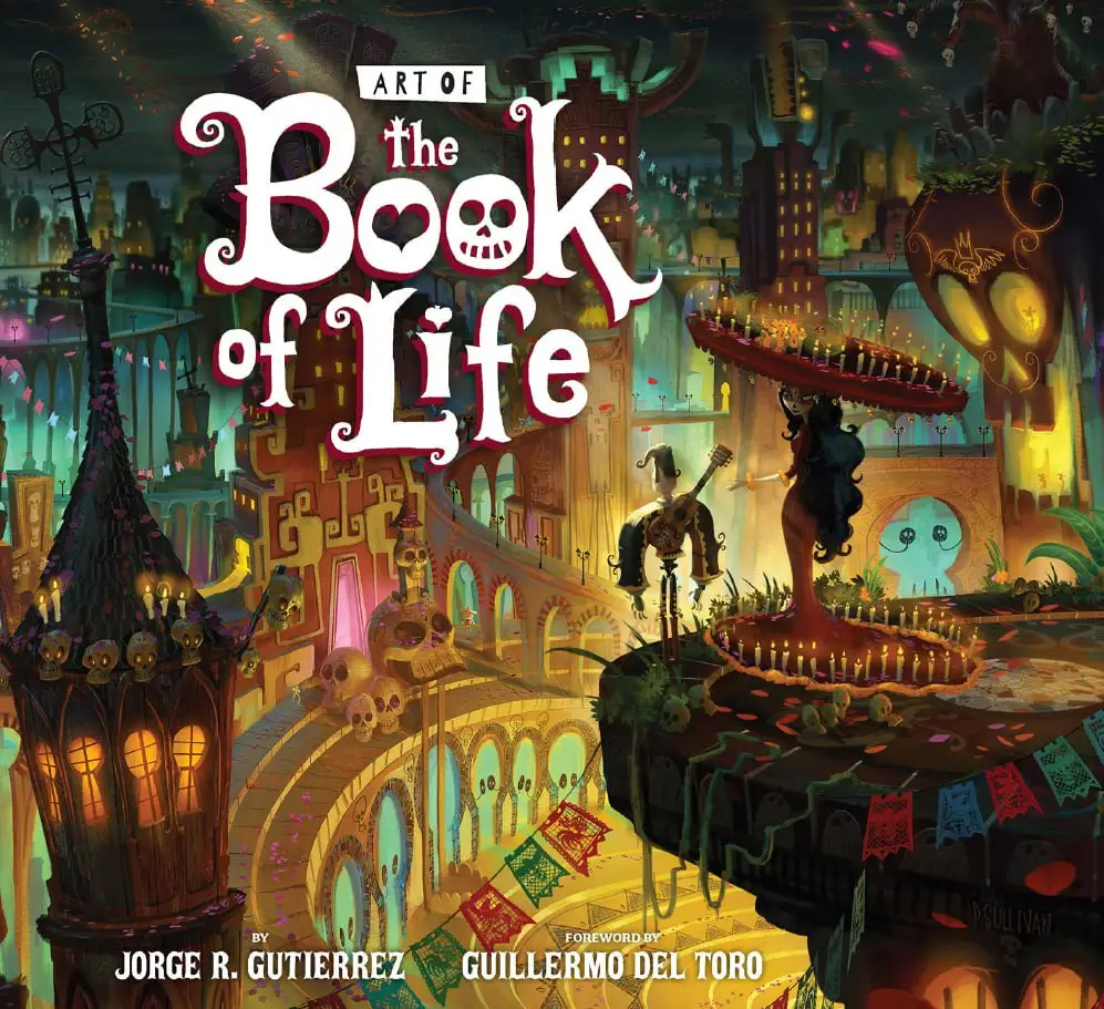 the art of the book of life