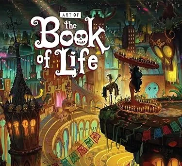 the art of the book of life2