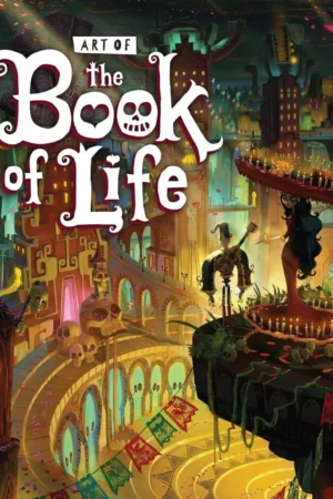 the art of the book of life 1