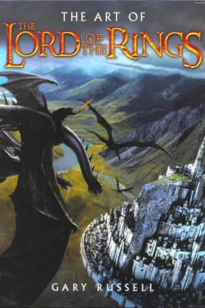 the art of the lord of the rings