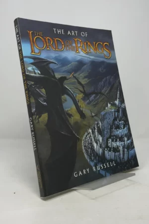 the art of the lord of the rings 1