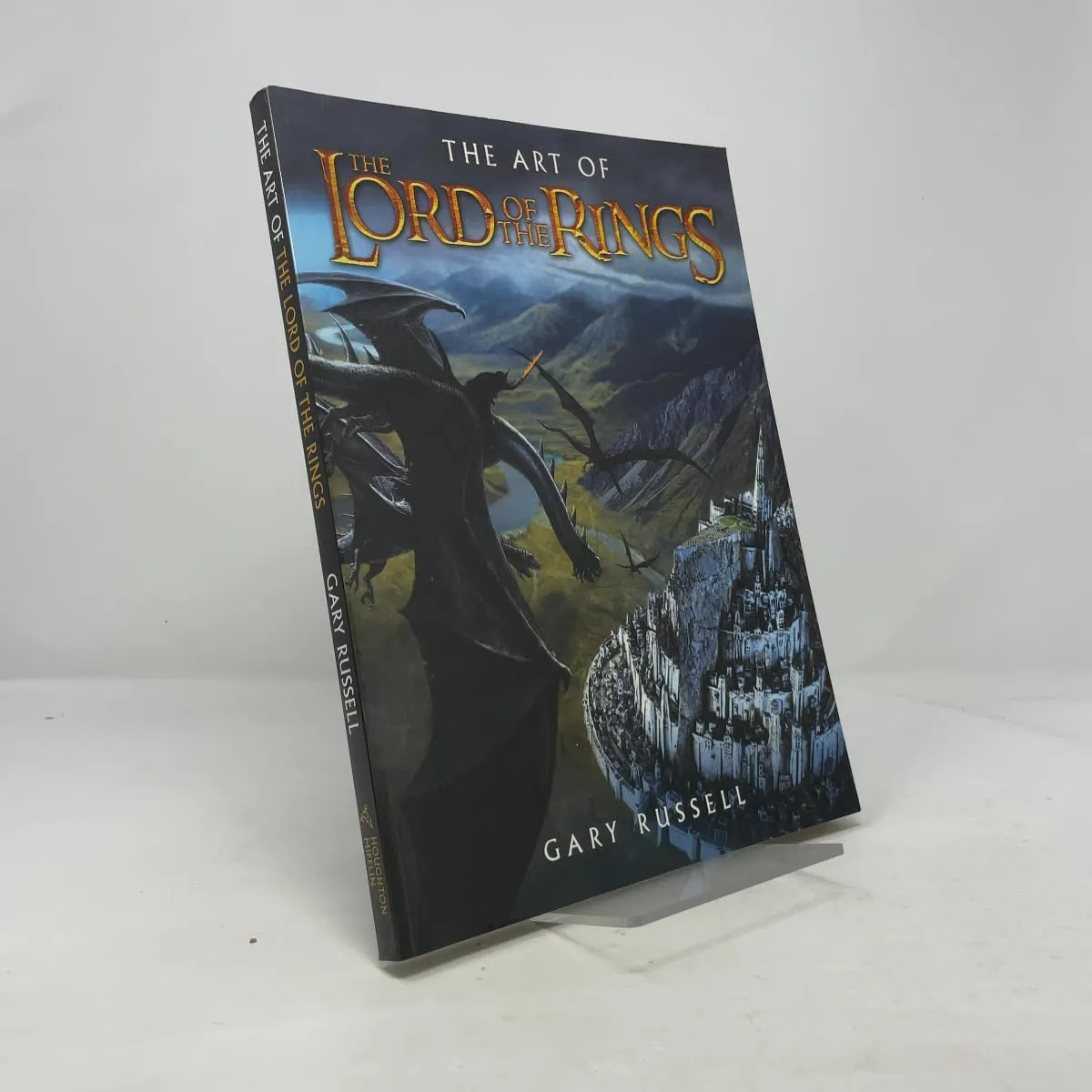 the art of the lord of the rings 1