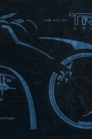 the art of tron legacy