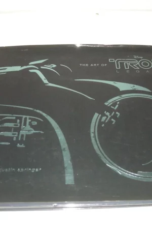the art of tron legacy 1