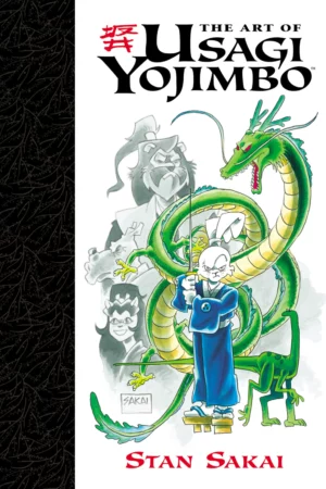 the art of usagi yojimbo