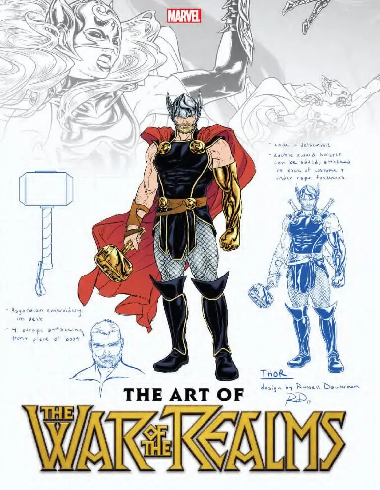 the art of war of the realms