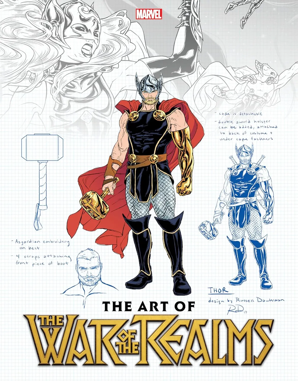 the art of war of the realms